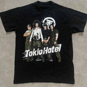 New Tokio Hotel vintage y2k Gift For Fans Unisex T-Shirt 159
